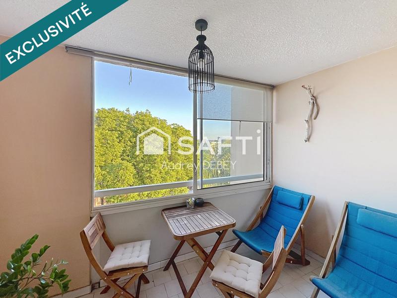 Appartement - 100 m² - 4 pièces