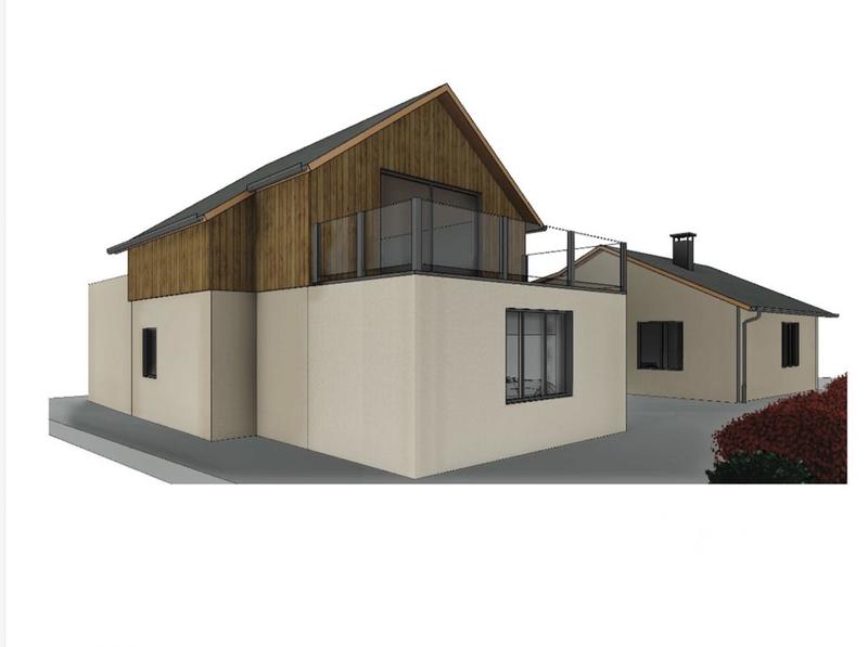 Maison - 200 m² - 1 pièce