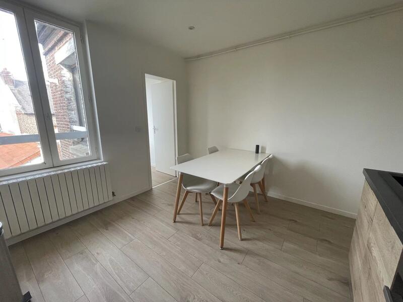Appartement - 56 m² - 3 pièces