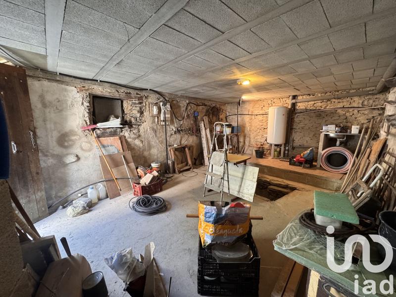 Maison de village - 64 m² - 4 pièces