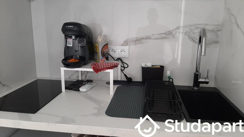 Appartement - 9 m² - 1 pièce