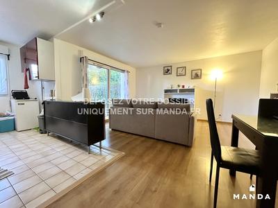 Appartement - 47 m² - 2 pièces