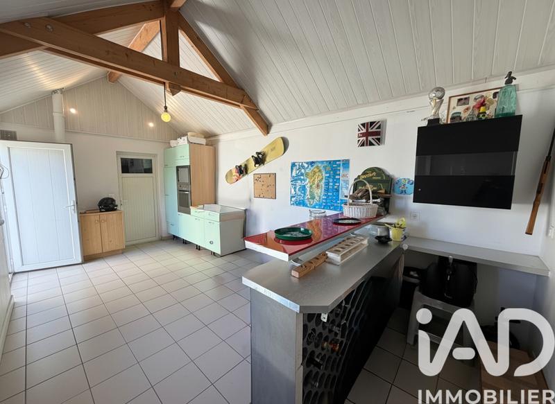 Maison - 130 m² - 6 pièces