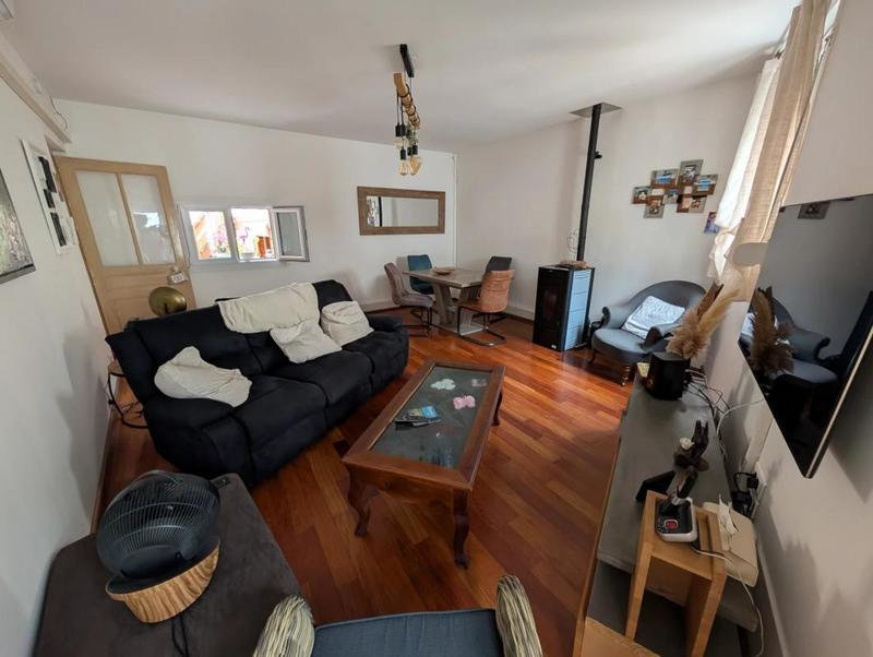 Maison de ville - 110 m² - 5 pièces