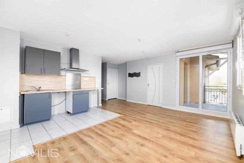 Appartement - 46 m² - 2 pièces