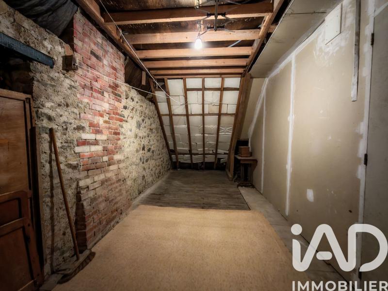 Maison - 104 m² - 6 pièces