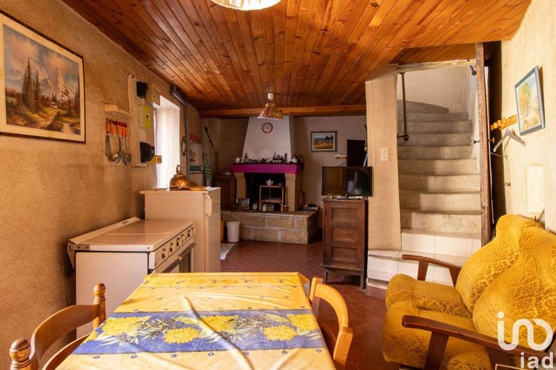 Maison - 52 m² - 3 pièces