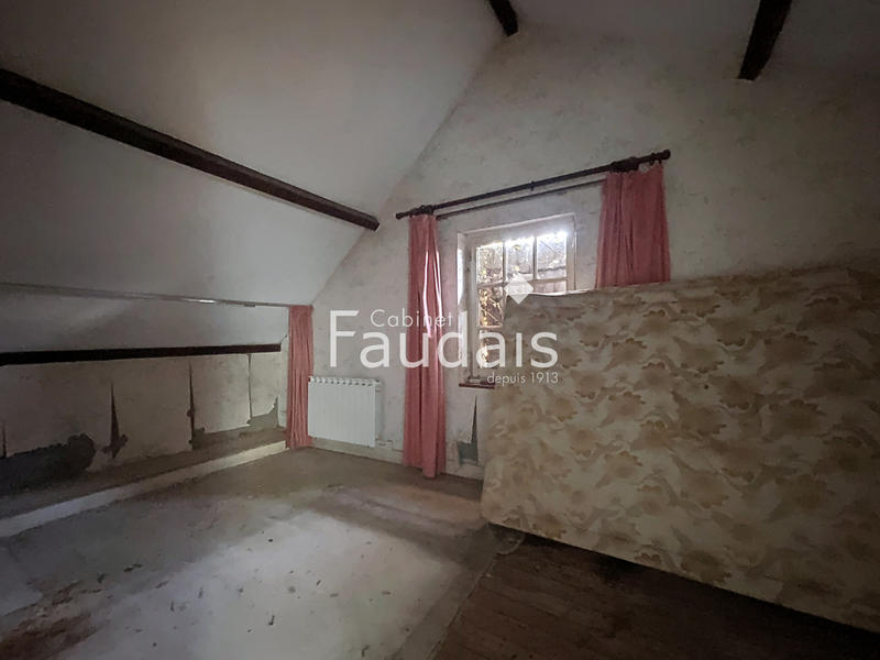 Maison - 68 m² - 3 pièces