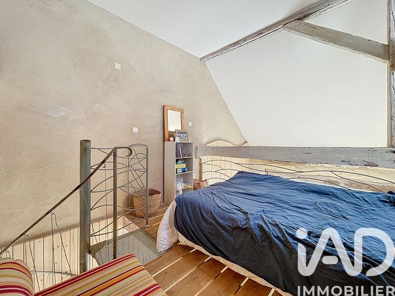 Maison - 79 m² - 4 pièces