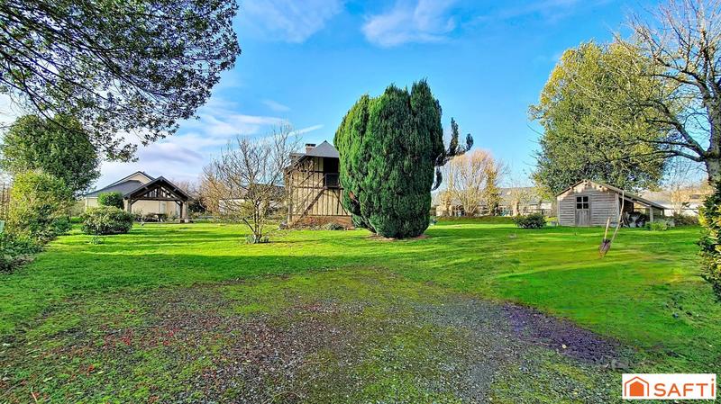 Maison - 85 m² - 4 pièces