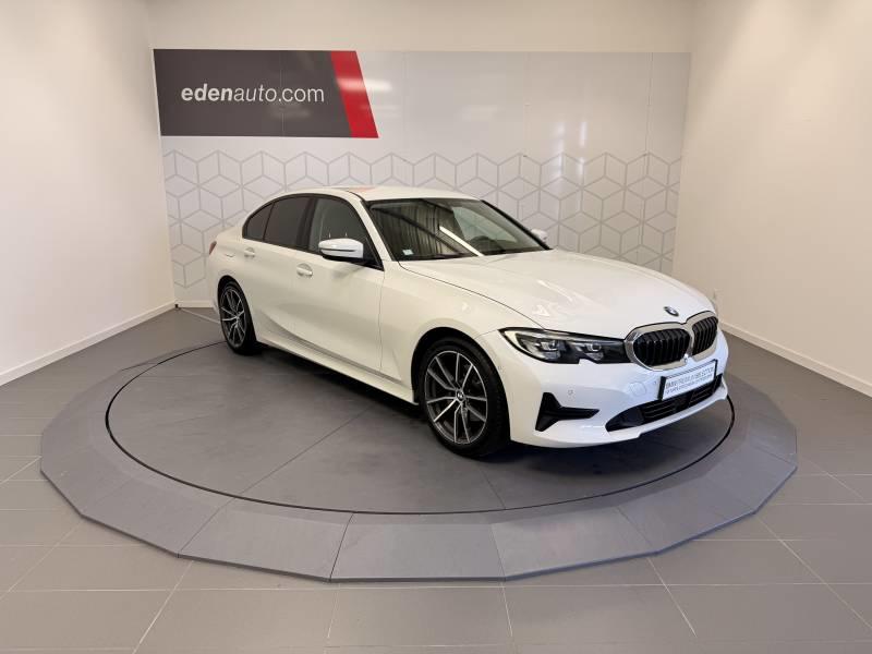 Bmw Série 3 320d 190 ch Bva8 Business Design