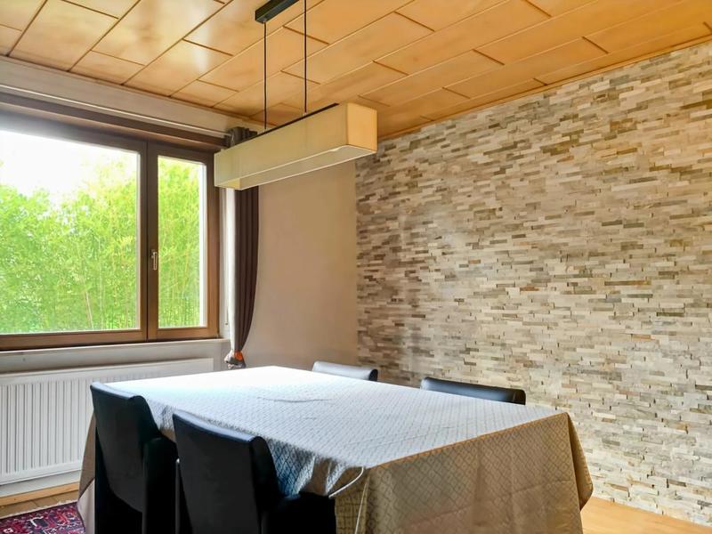 Maison - 186 m² - 6 pièces