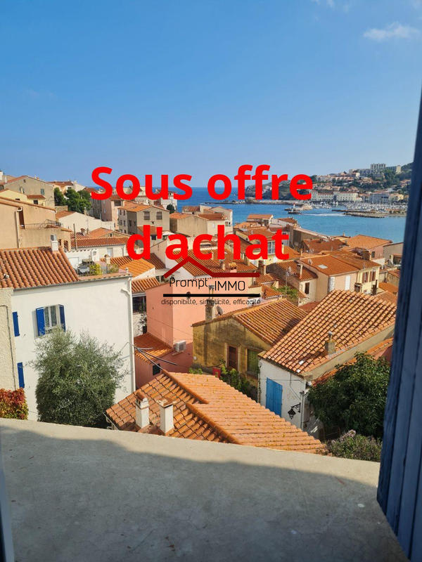 Maison - 49 m² - 3 pièces