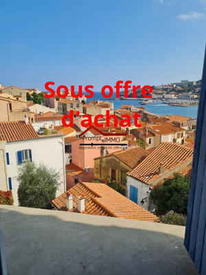 Maison - 49 m² - 3 pièces