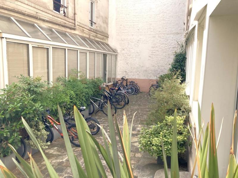 Appartement - 18 m² - 1 pièce