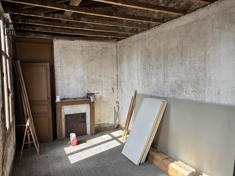 Maison de ville - 167 m² - 9 pièces