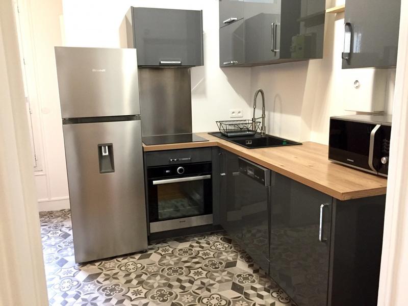 Appartement - 30 m² - 2 pièces