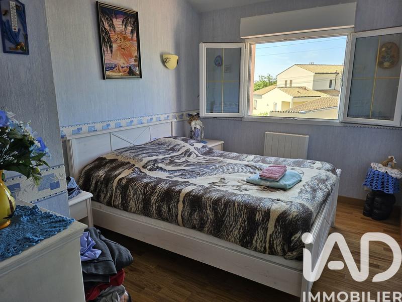 Maison - 125 m² - 6 pièces