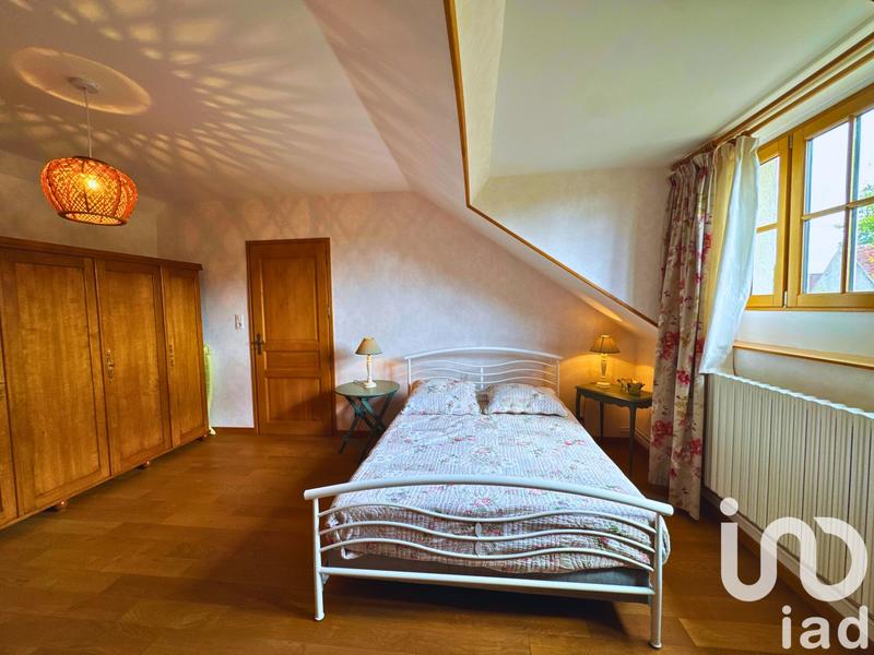 Maison - 197 m² - 7 pièces