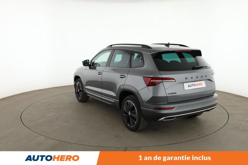 Skoda Karoq 1.5 Tsi Evo 2 Act Sportline Dsg7 150 ch