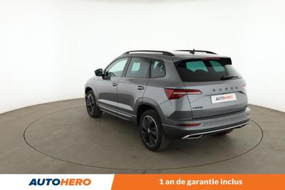 Skoda Karoq 1.5 Tsi Evo 2 Act Sportline Dsg7 150 ch