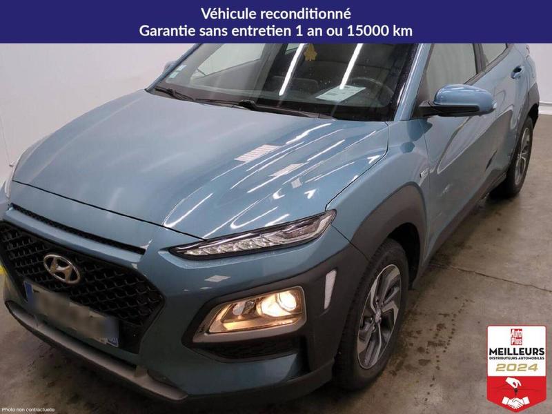 Hyundai Kona GDi Hybrid 140 Intuitive