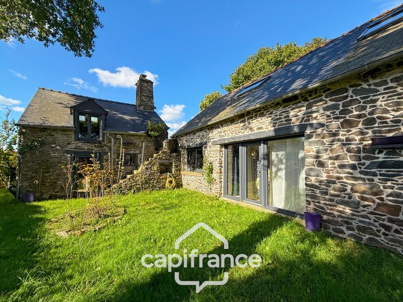 Maison - 205 m² - 8 pièces