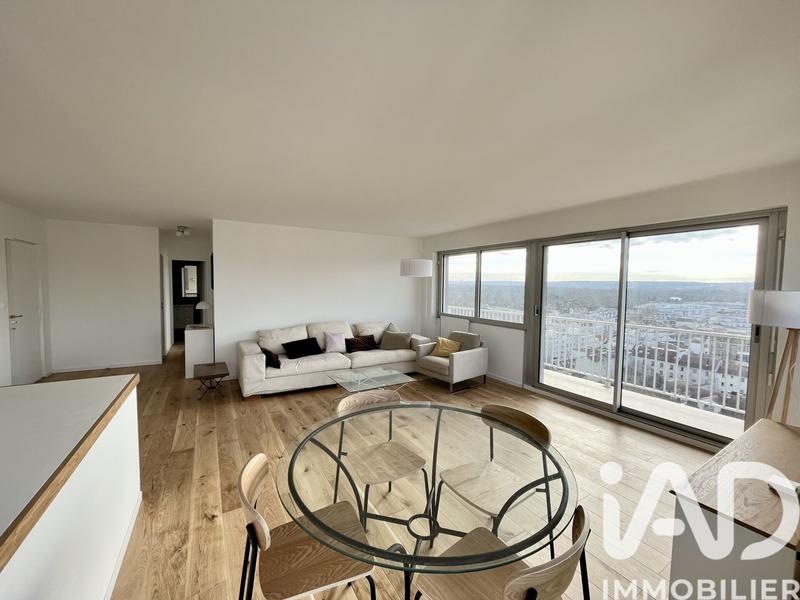 Appartement - 67 m² - 3 pièces