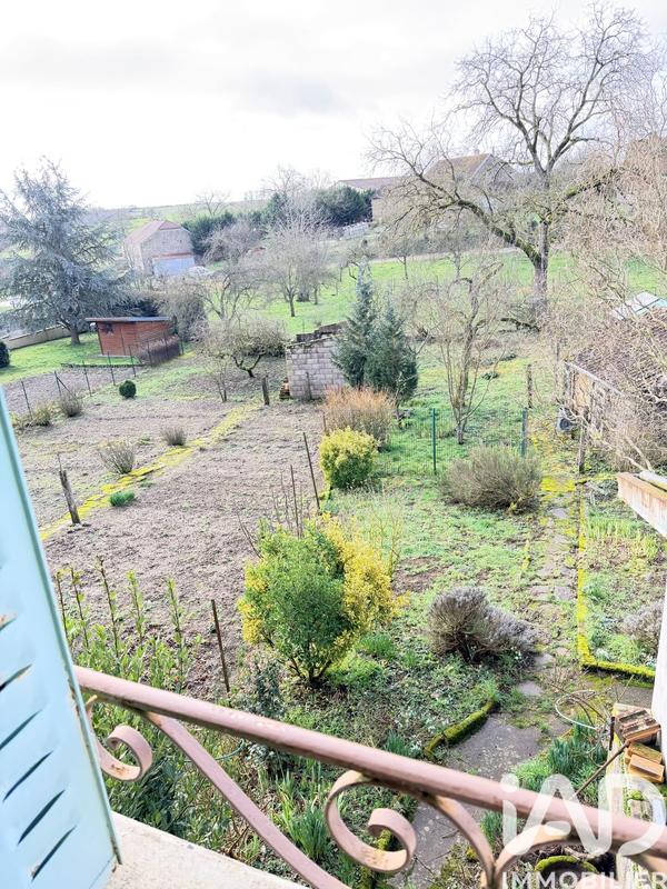 Maison - 115 m² - 3 pièces