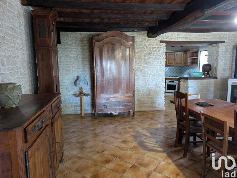 Maison - 147 m² - 3 pièces