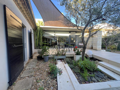 Maison - 112 m² - 5 pièces