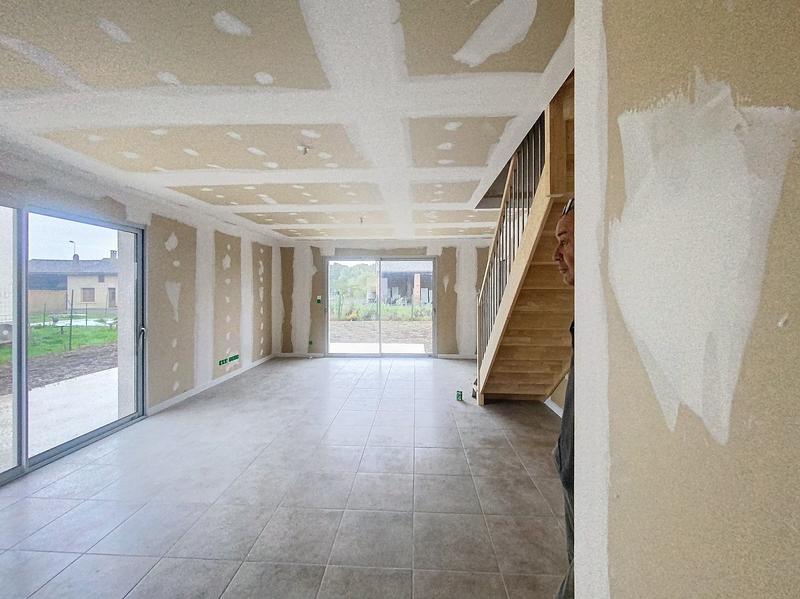 Maison - 87 m² - 4 pièces