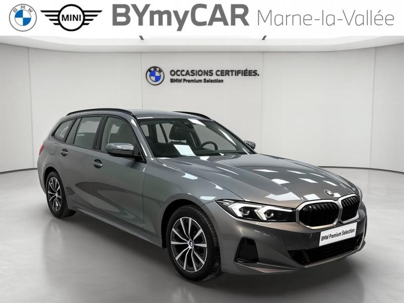 Bmw Série 3 Touring G21 318d 150 ch Bva8