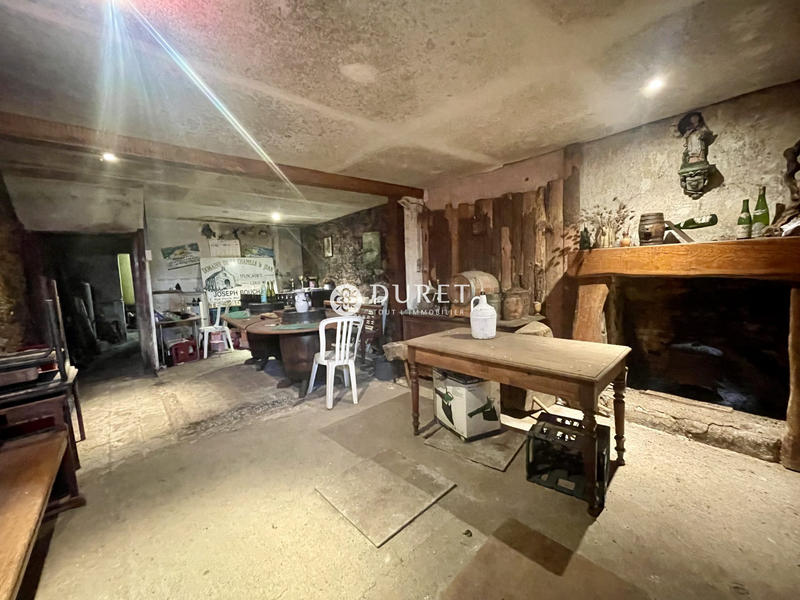 Maison ancienne - 131 m² - 1 pièce