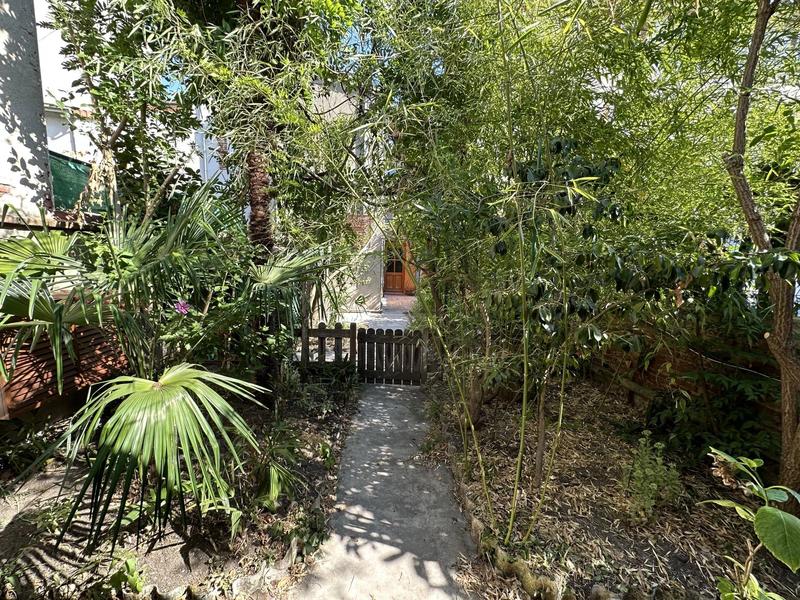 Maison ancienne - 21 m² - 1 pièce