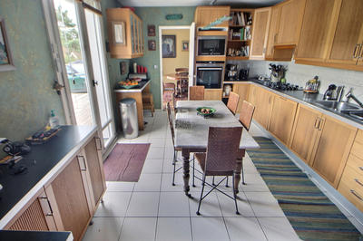 Maison - 147 m² - 6 pièces