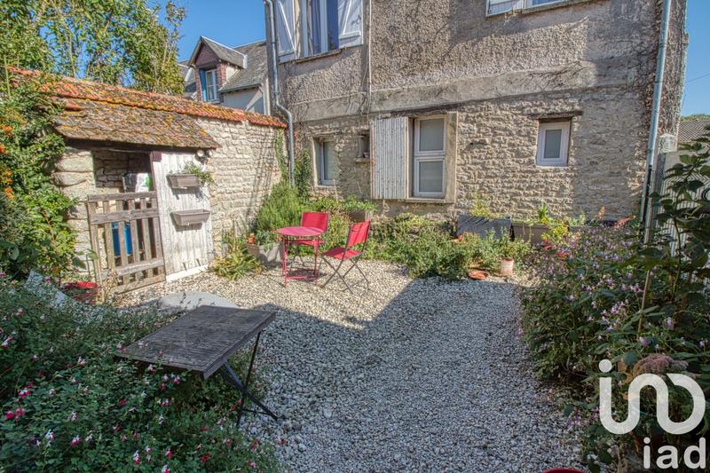 Maison de village - 45 m² - 2 pièces