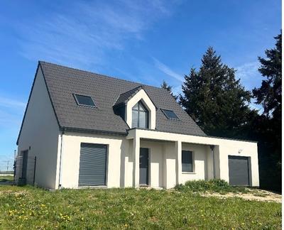 Maison - 135 m² - 6 pièces