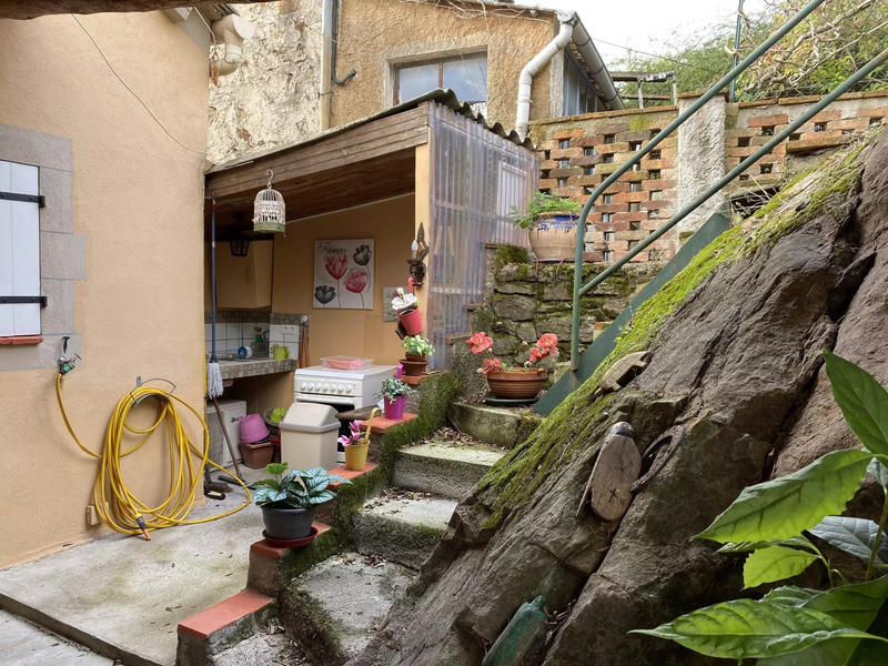 Maison traditionnelle - 94 m² - 4 pièces