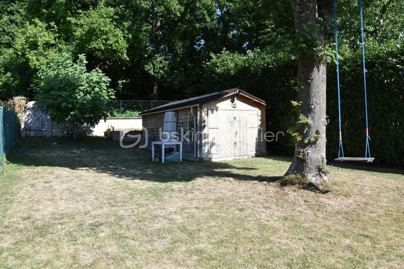 Pavillon - 106 m² - 6 pièces