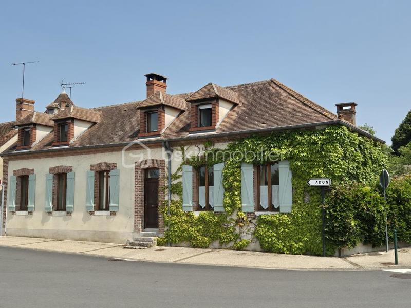 Maison de campagne - 131 m² - 5 pièces