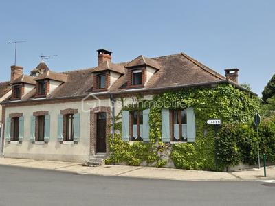 Maison de campagne - 131 m² - 5 pièces