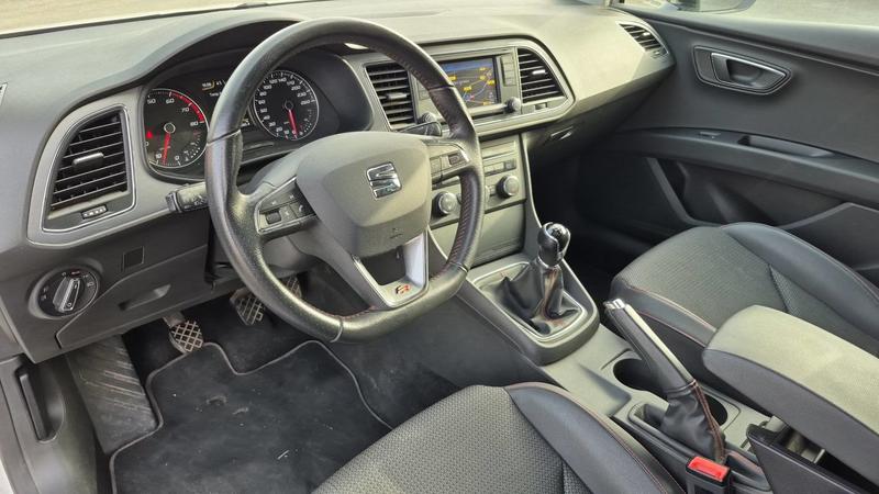 Seat Leon Sc III 1.8 Tfsi 180 Fr