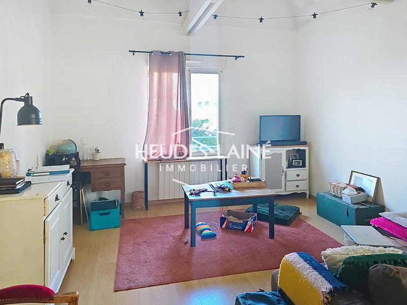 Appartement - 53 m² - 2 pièces