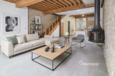 Maison - 167 m² - 6 pièces