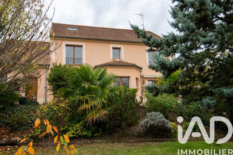 Maison - 187 m² - 6 pièces