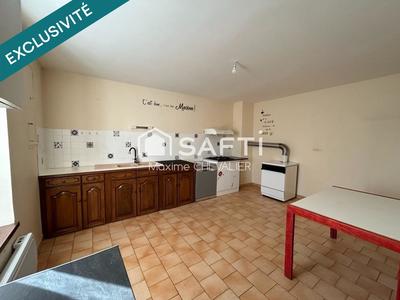 Maison - 117 m² - 4 pièces