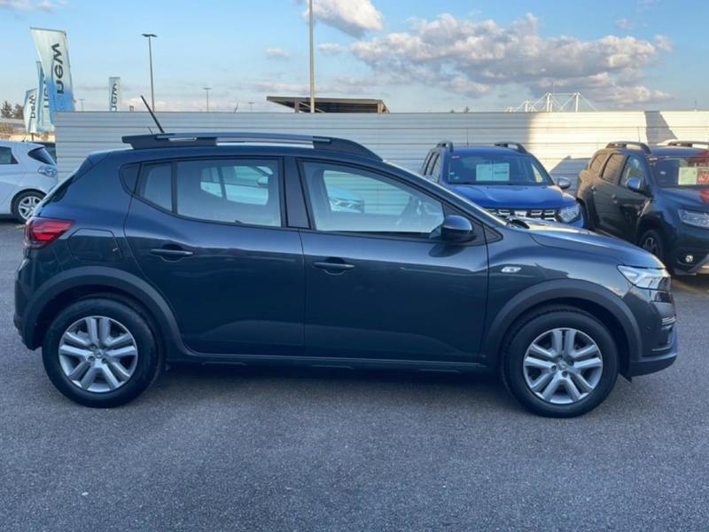 Dacia Sandero TCe 90 - 22 Stepway Confort