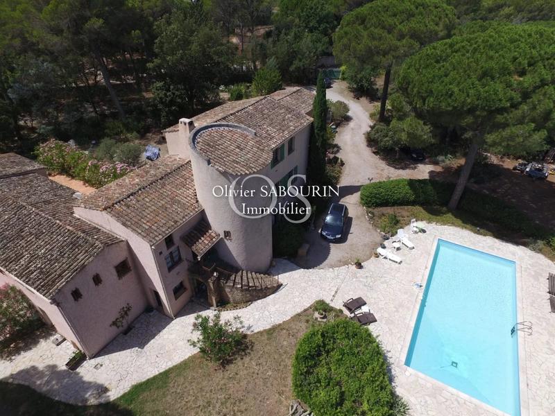 Bastide - 422 m² - 13 pièces