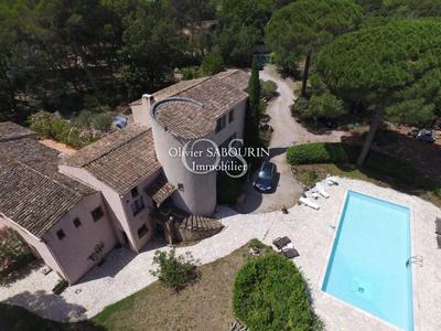 Bastide - 422 m² - 13 pièces